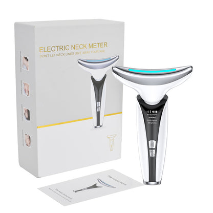 LiftLuxe™ LED Face & Neck Rejuvenation Massager