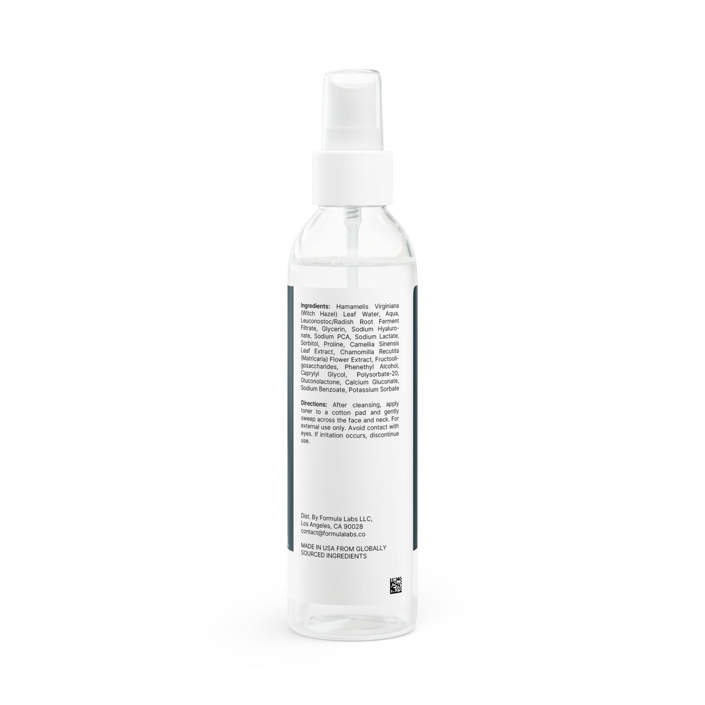 HydrationBoost- Nourishing Toner – 6 fl. oz.