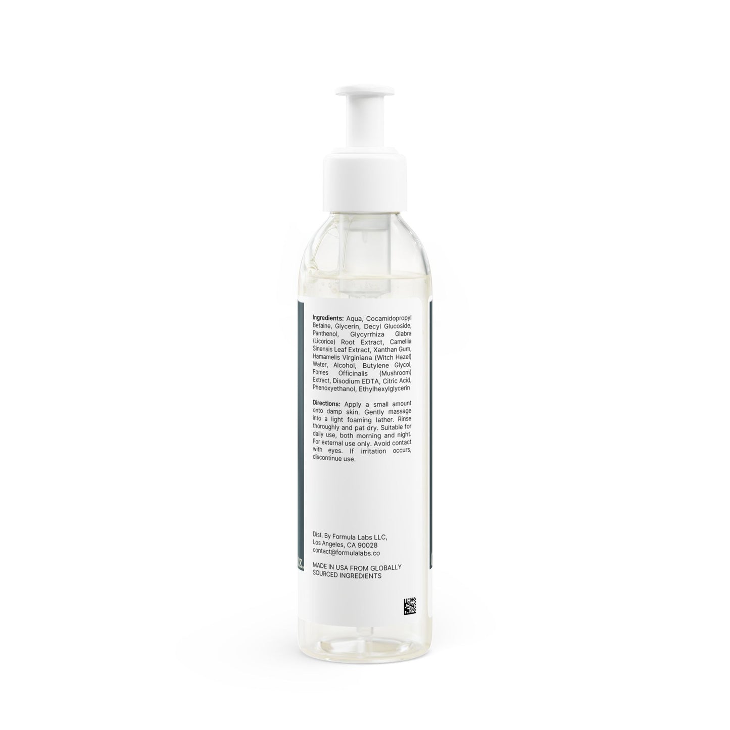 ClearEase™ Gentle Cleansing Gel – 6 fl. oz.