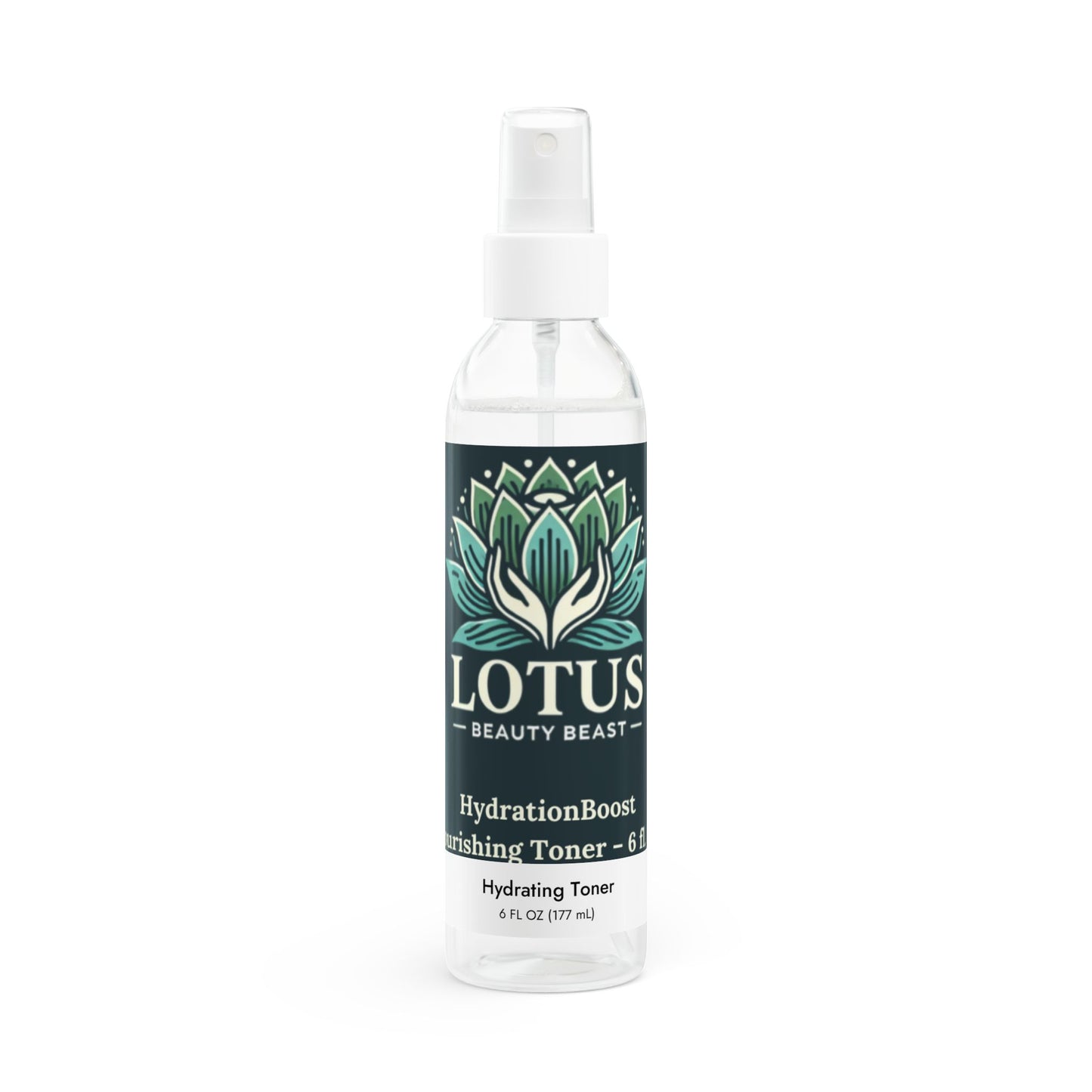 HydrationBoost- Nourishing Toner – 6 fl. oz.