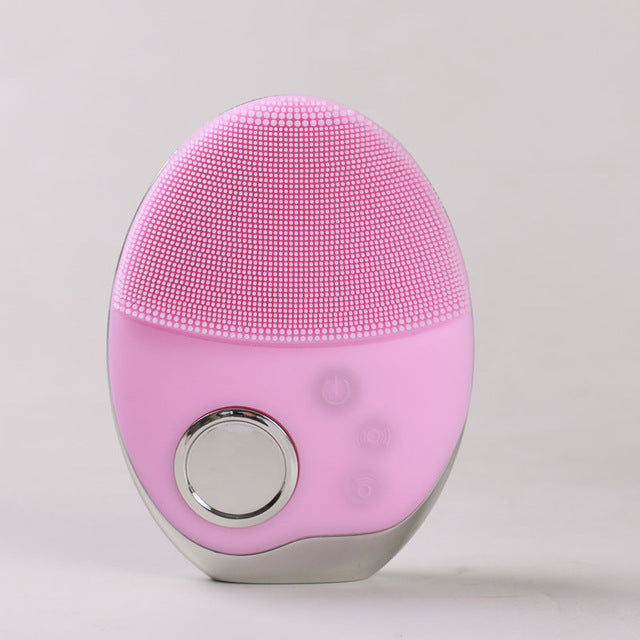 GlowWave™ Wireless Silicone Facial Cleanser