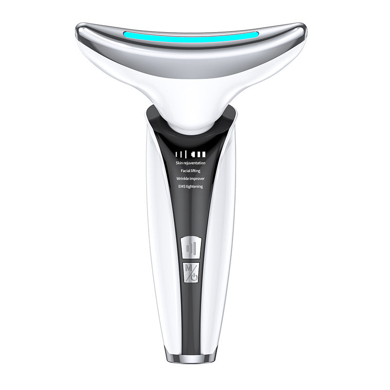 LiftLuxe™ LED Face & Neck Rejuvenation Massager