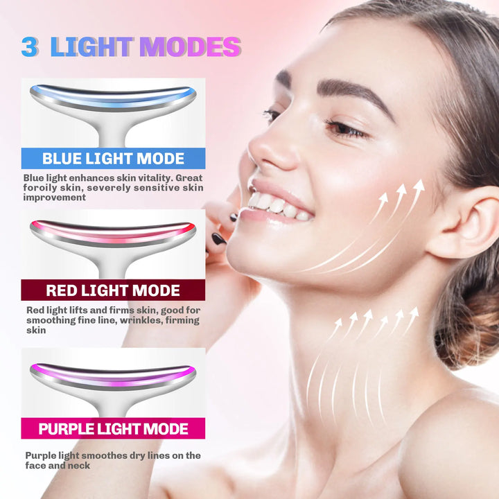 SculptEase™ EMS Neck & Face Lifting Device