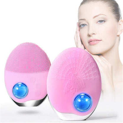 GlowWave™ Wireless Silicone Facial Cleanser