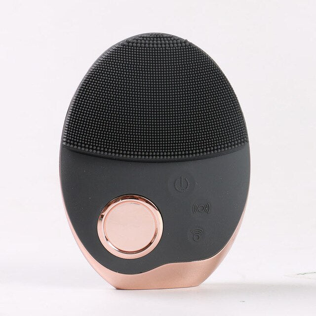 GlowWave™ Wireless Silicone Facial Cleanser