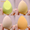 4Pcs Make Up Accessories Beauty Egg Cosmetic Puff Powder Foundation Sponges Puff Women Beauty Tools Makeup Sponge Blender