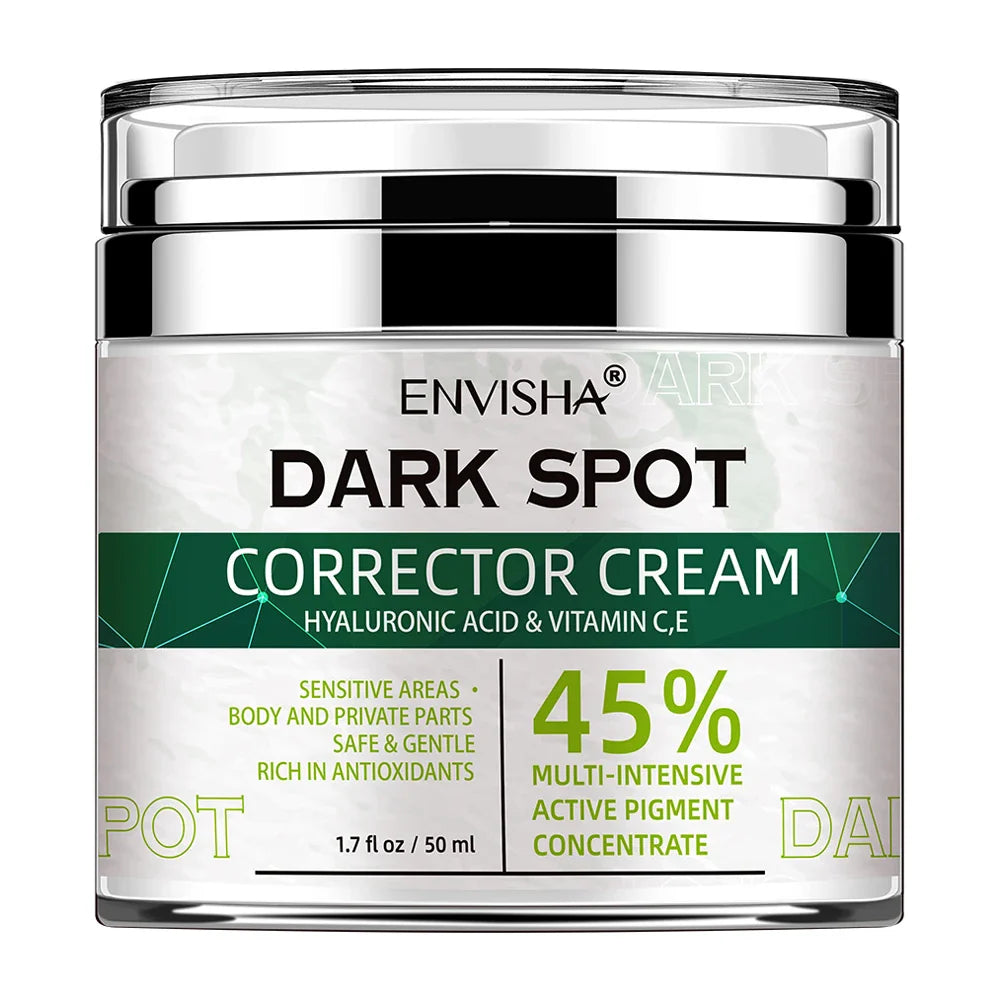 ENVISHA Face Skin Care Retinol Collagen Cream Anti-aging Wrinkle Deep Hydration Moisturizing Skin Health Whitening Exfoliation