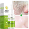 Salicylic Acid Pore Shrinking Cream Eliminate Large Pores Serum Remove Blackhead Acne Repairing Tightening Skin Care Cosmetics