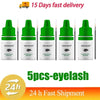 Fast Eyebrow Growth Serum Eyelash Hair Growth Anti Hairs Loss Product Prevent Baldness Fuller Thicker Lengthening Eyebrow Makeup