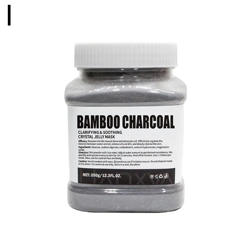 Jelly Mask for Facial Professional Rose Smooth Face Mask Skin Care, Hydrated Nourished Hydro Jelly Mask Powder,Gel Peel Off MasK