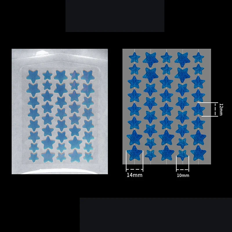 Pimple Patch Acne Colorful Invisible Acne Removal Skin Care Stickers Concealer Face Spot Beauty Makeup