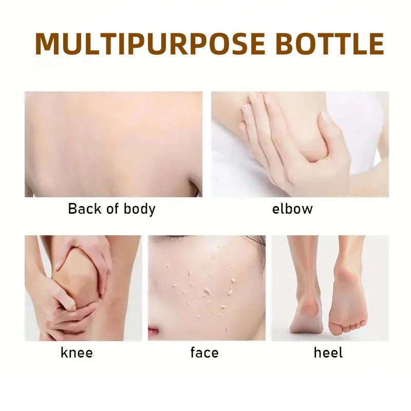 350g Coconut Scrub, Rich in Walnut Shell Powder, Glycerin, Coconut Extract and Other Skin Care Ingredients, with a Rich Coconut Fresh Scent, Gentle and Delicate Scrub Particles That Deeply Cleanse the Skin, Remove Dirt, Physi