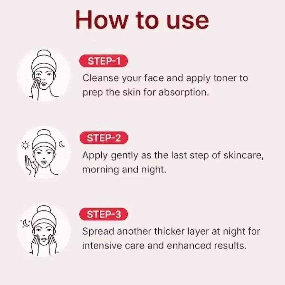 Collagen Madeca Cream Time Reverse Advanced Fast Absorbing Nourishing Hydrates Firms Reduces Wrinkles Korean Skin Care Centella