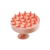 Head Cleansing and Massage Wet and Dry Scalp Massage Brush Soft Massage Cushioned Airbag Non-invasive Scalp Deep Conditioning