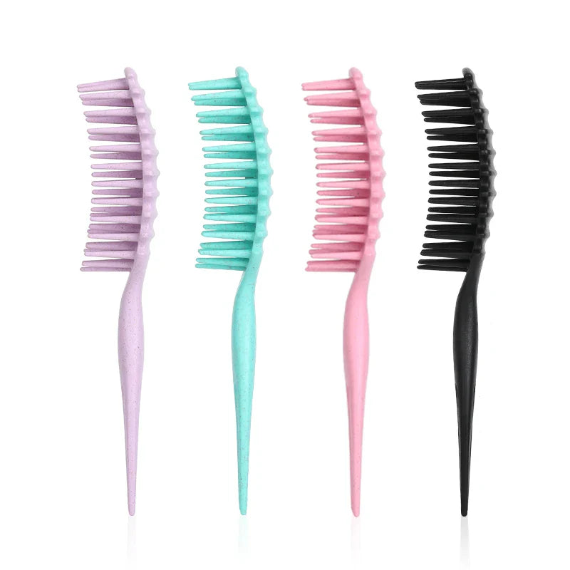 Curl Defining Brush Curly Hair Define Styling Brush Curly Hair for Shaping and Defining Curly Hair for Women