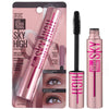 Eyelashes Lengthening 4D Mascara - Lengthening, Thickening, Waterproof, Sweat-Resistant, Silky Lash,Non-Smudging, Easy to Remove
