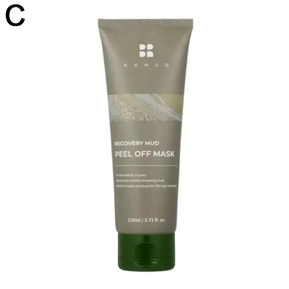 Facial Mask Clay Mud Masks recovery Mud Cleanser Moisturizing Removal Blackhead Whitening Face Mask Mud Skin Care