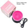 Electric Makeup Brush Cleaner Machine Portable Automatic USB Cosmetic Brush Cleaner Tools for All Size Beauty Makeup Brushes Set