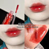 Mirror Lip Gloss Lip Gloss Lip Moisturizing Liquid Lipstick Waterproof Long-lasting Brightening And Non Fading Lip Gloss