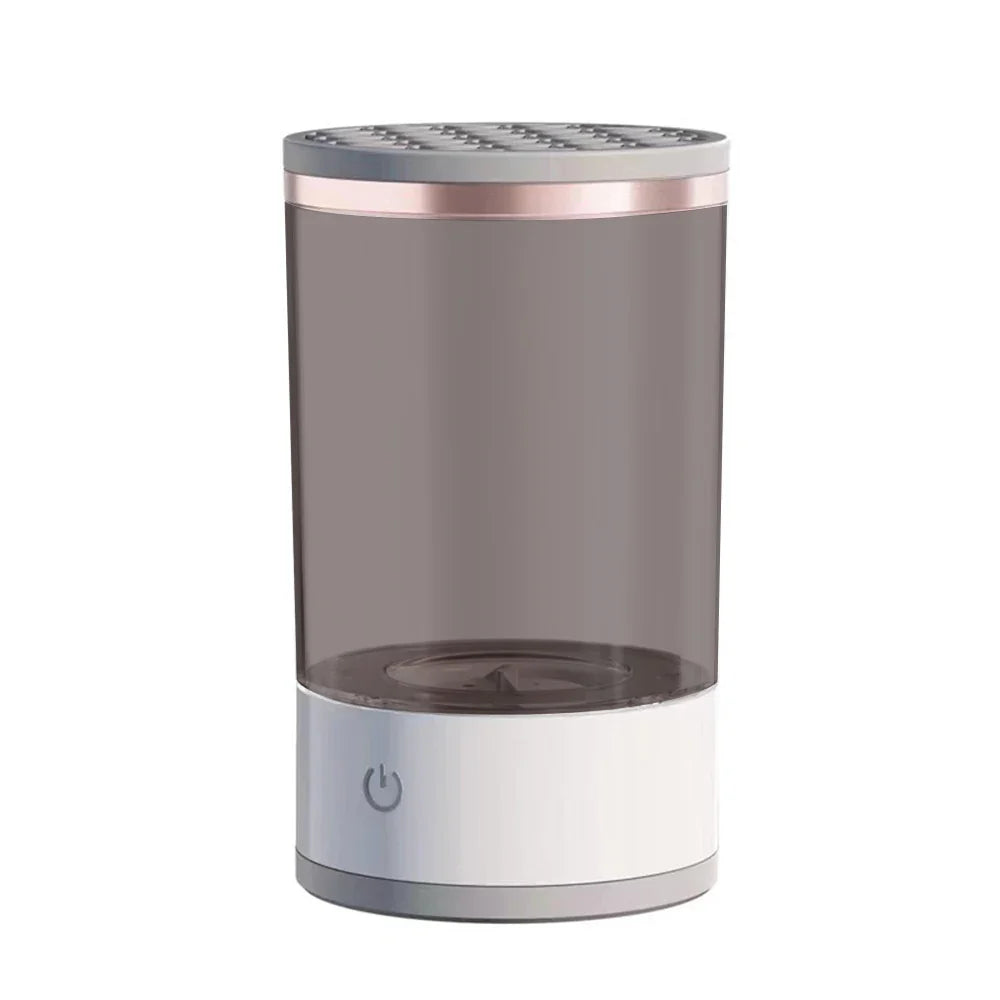 Electric Makeup Brush Cleaner Automatic Makeup Brush Cleaner USB Portable Cosmetic Makeup Brush Washing Machine Rotary Cleaning