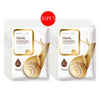30pcs BIOAQUA skincare Face Masks Women Face skin care Sheet Mask Moisturizing Anti-wrinkle Hydrating Snail Korean Facial Mask