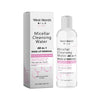 Micellar Water Deep Makeup Remover Cleaning Pores Soft Hydrating Refresh Moisturizing Eyes Lips Facial Cleanser Liquid Skin Care